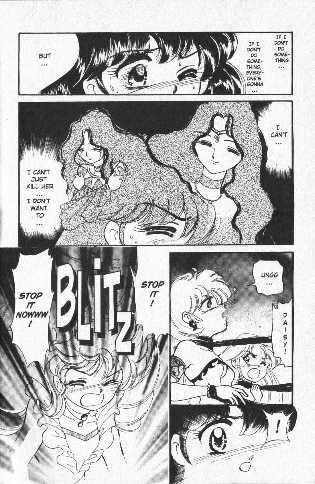 Wedding Peach Chapter 9 page 25 - Chapter 9