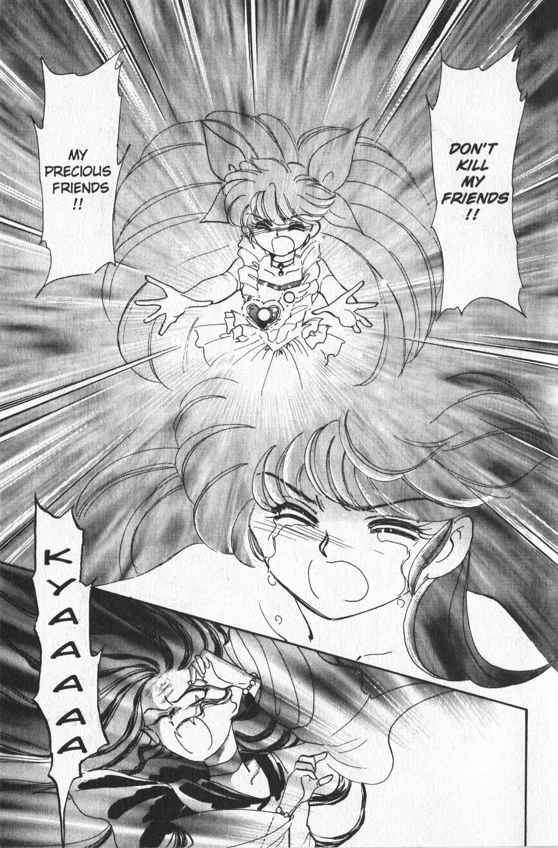 Wedding Peach Chapter 9 page 26 - Chapter 9