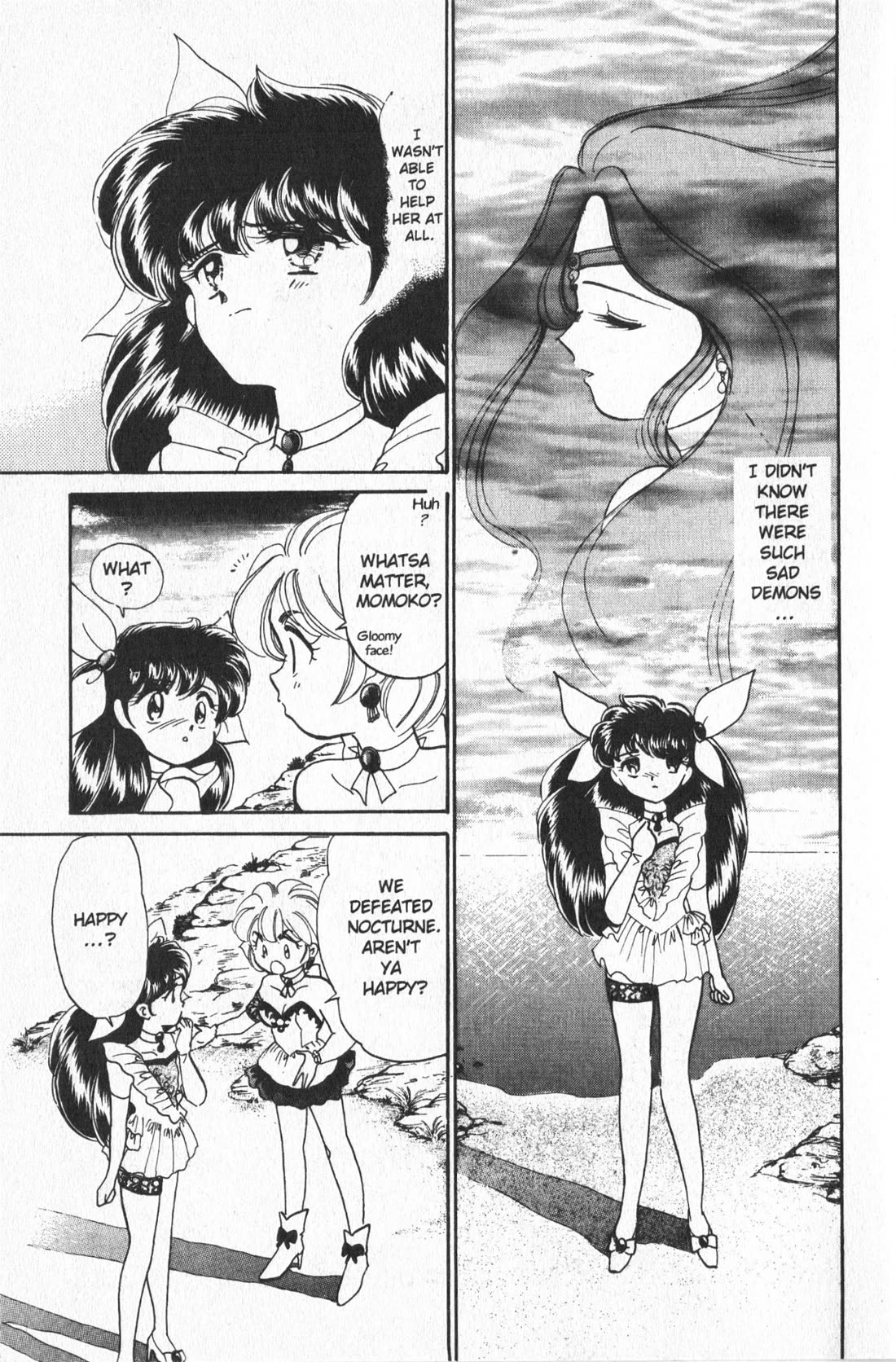 Wedding Peach Chapter 9 page 28 - Chapter 9