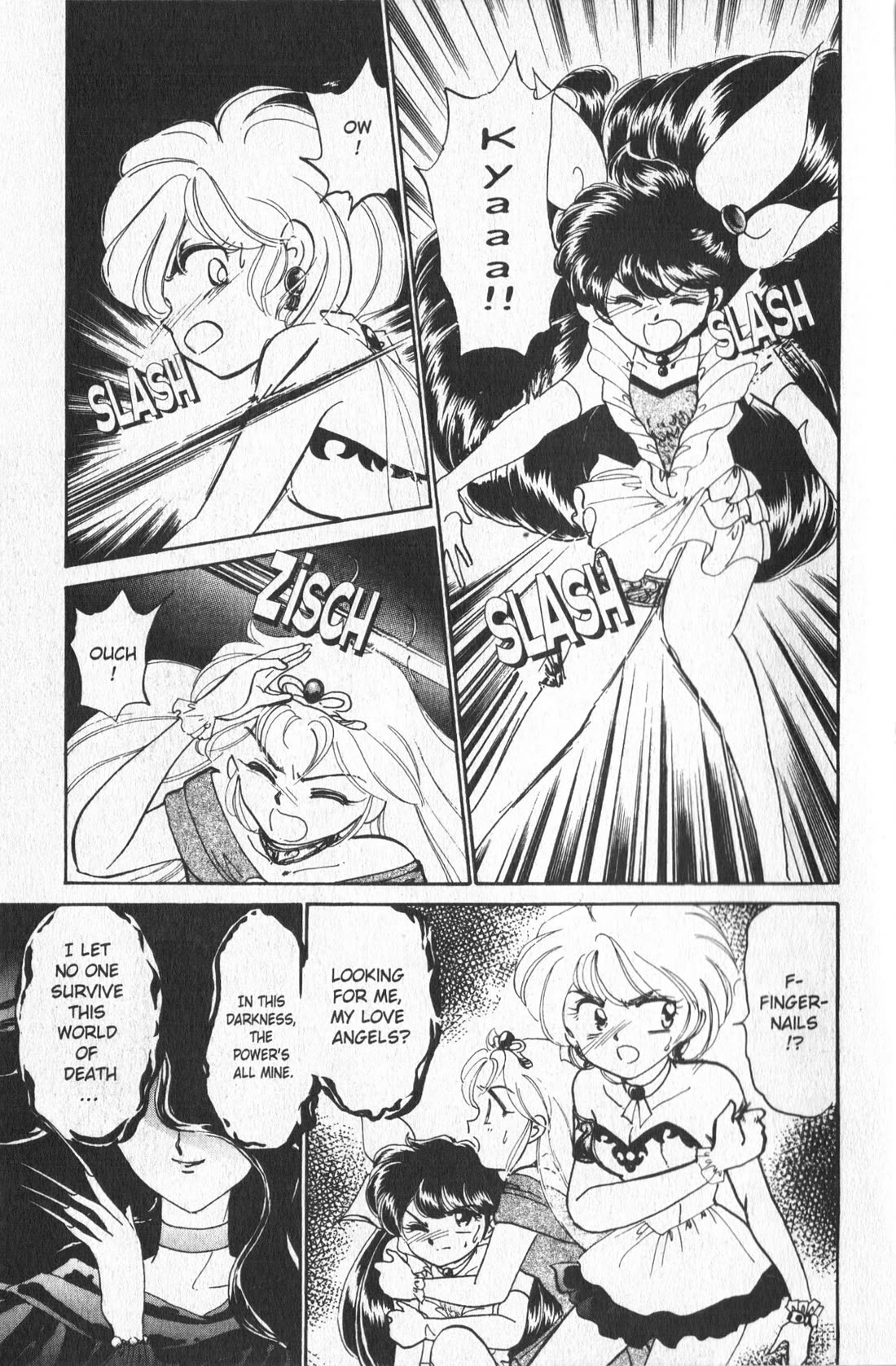 Wedding Peach Chapter 9 page 6 - Chapter 9