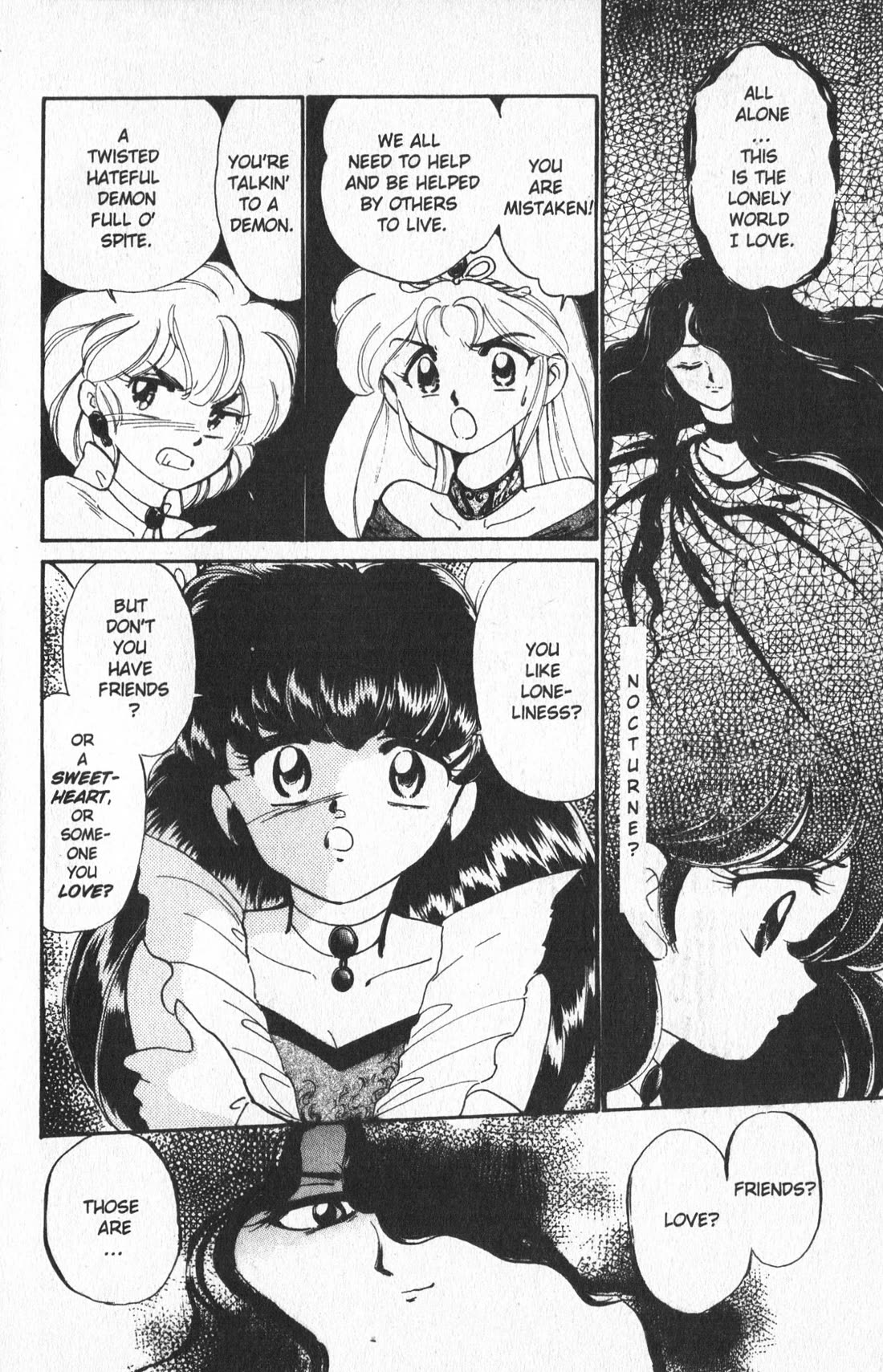 Wedding Peach Chapter 9 page 7 - Chapter 9
