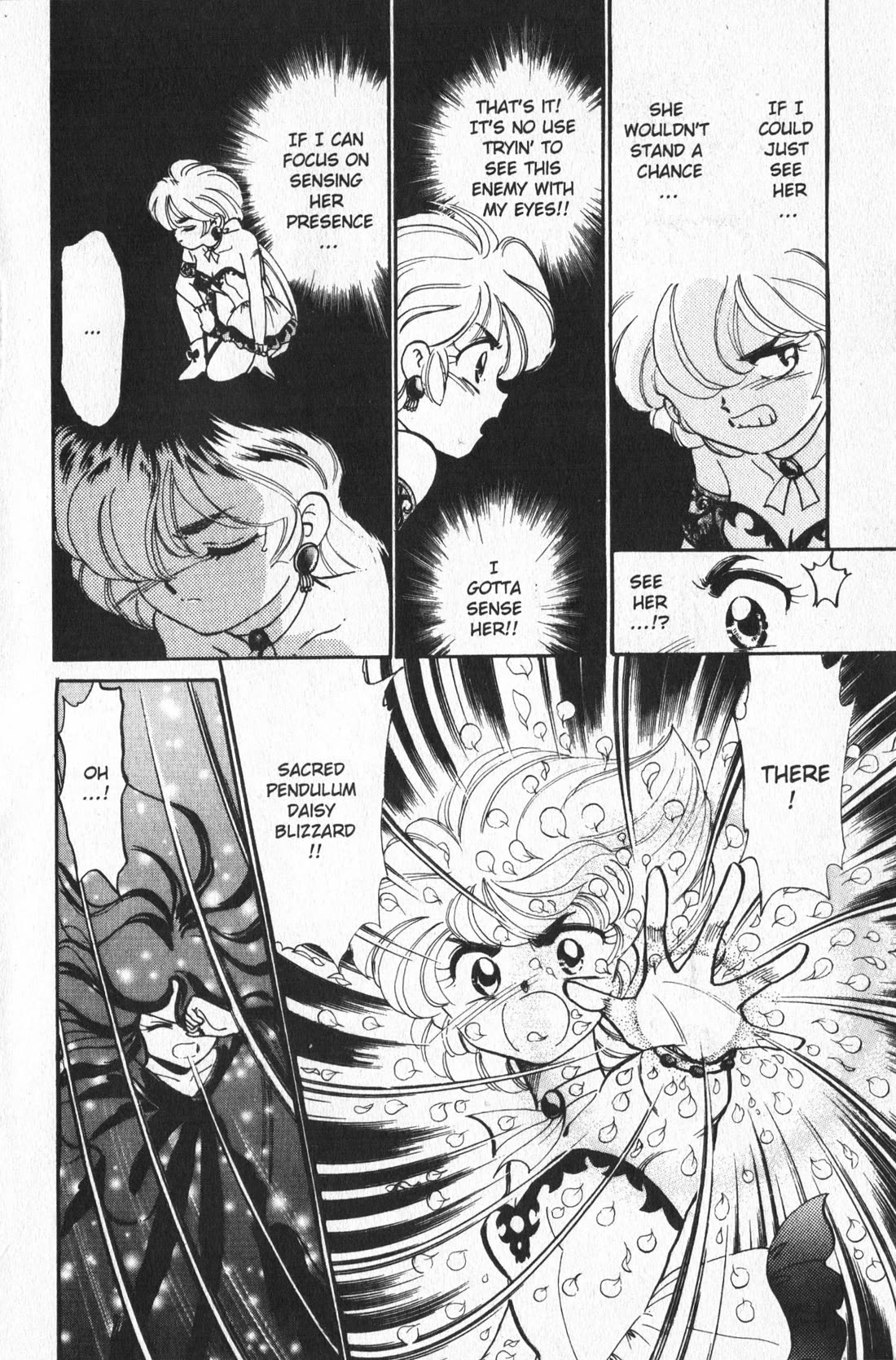 Wedding Peach Chapter 9 page 9 - Chapter 9