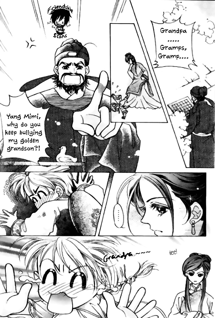 Wedding Season 2 Chapter 1 page 16 - Chapter 1 : I'm a Treasure