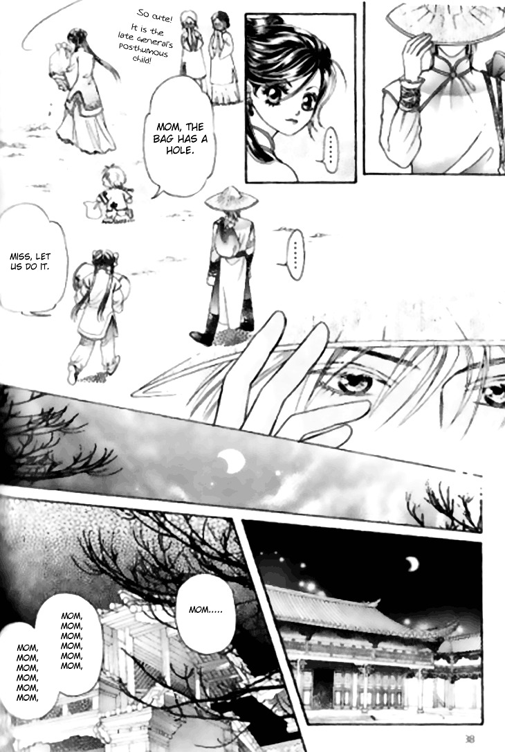 Wedding Season 2 Chapter 1 page 37 - Chapter 1 : I'm a Treasure