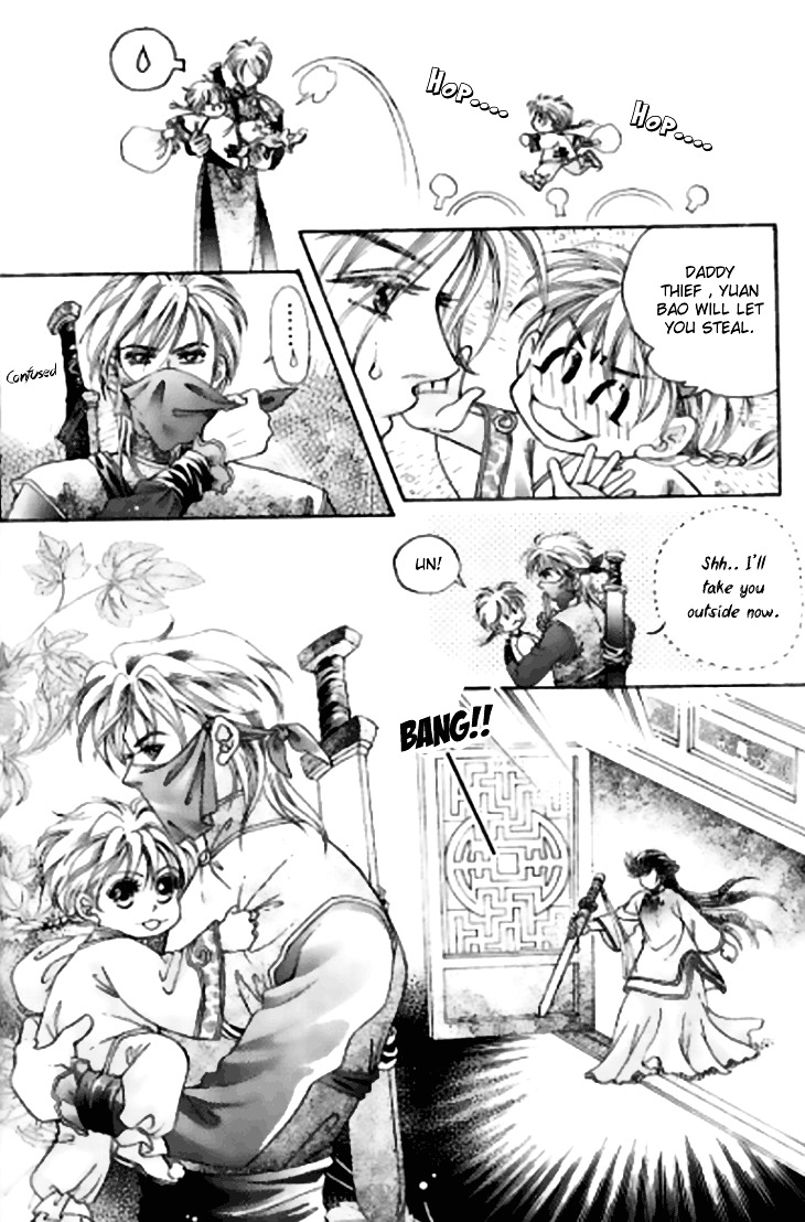 Wedding Season 2 Chapter 1 page 47 - Chapter 1 : I'm a Treasure