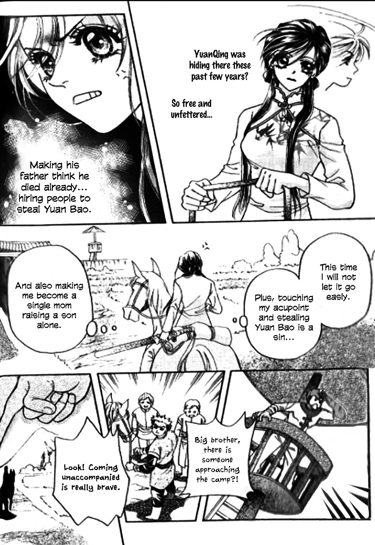 Wedding Season 2 Chapter 2 page 28 - Chapter 2 : Daddy Thief