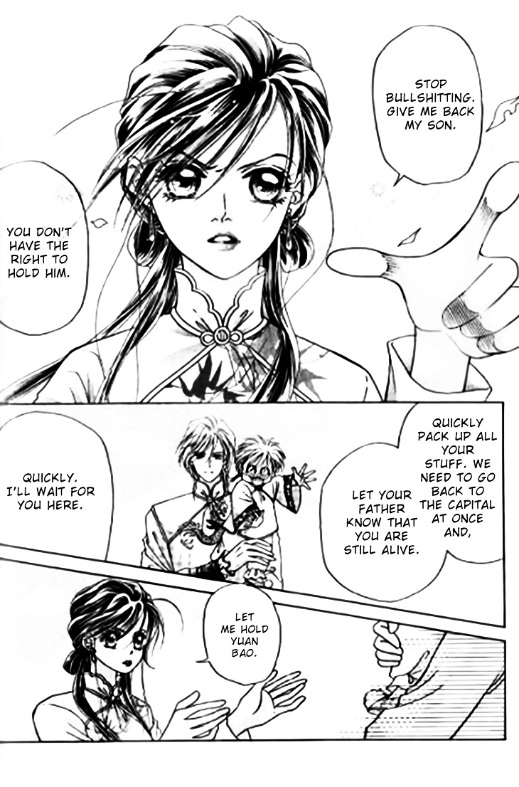 Wedding Season 2 Chapter 2 page 40 - Chapter 2 : Daddy Thief