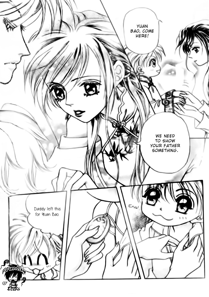 Wedding Season 2 Chapter 2 page 46 - Chapter 2 : Daddy Thief