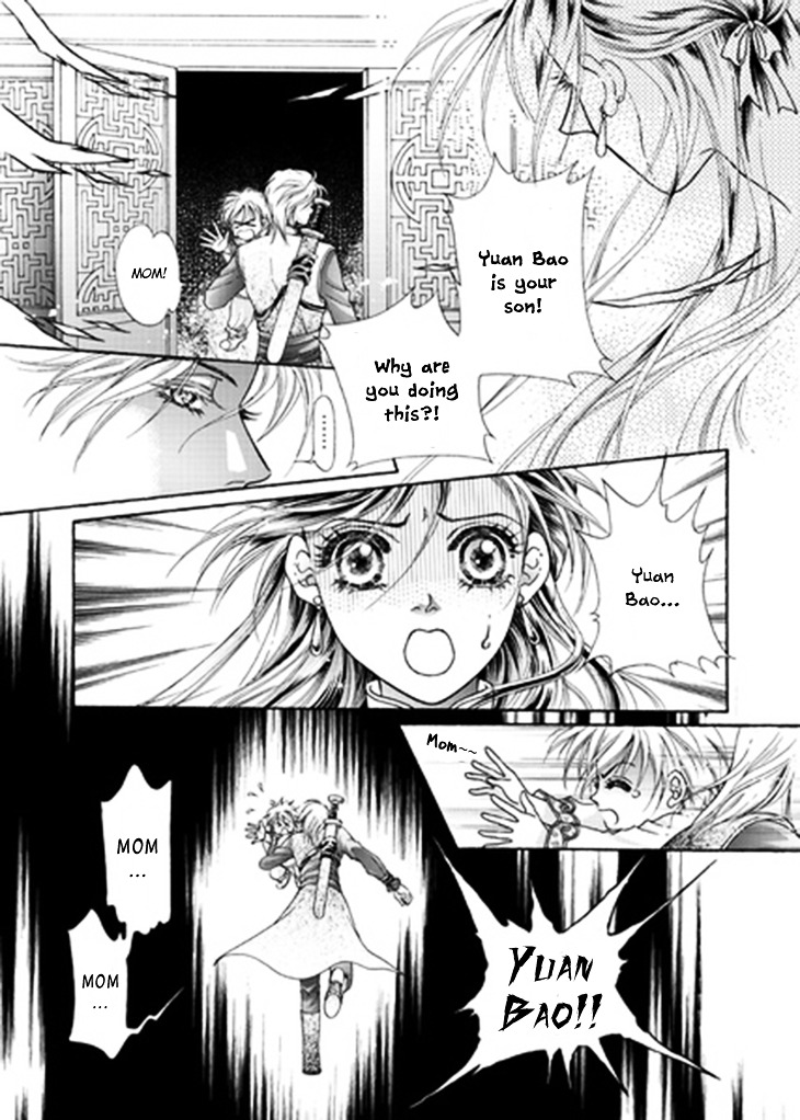 Wedding Season 2 Chapter 2 page 6 - Chapter 2 : Daddy Thief