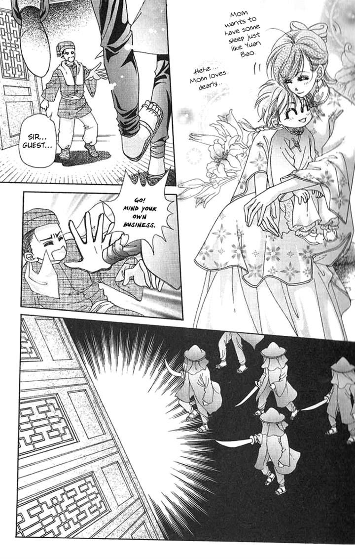 Wedding Season 2 Chapter 5 page 10 - Chapter 5