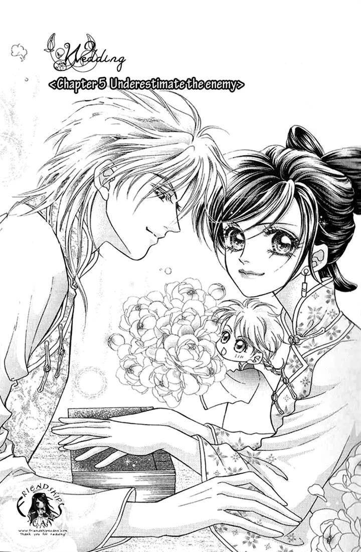 Wedding Season 2 Chapter 5 page 6 - Chapter 5