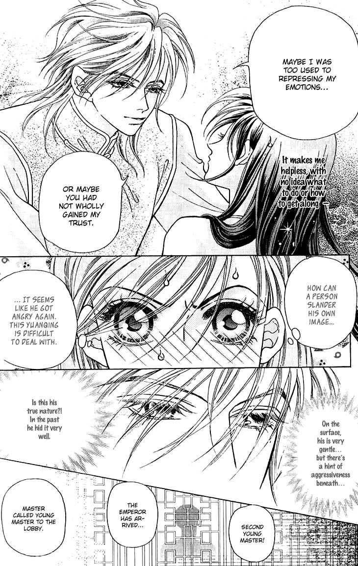 Wedding Season 2 Chapter 6.1 page 6 - Chapter 6.1