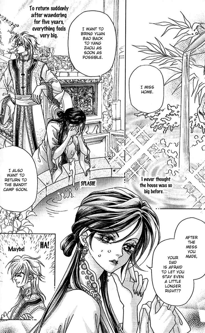 Wedding Season 2 Chapter 7 page 36 - Chapter 7