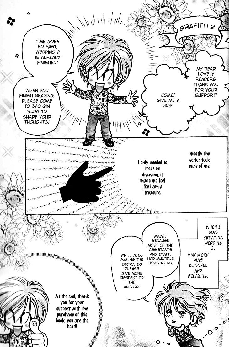 Wedding Season 2 Chapter 8 page 43 - Chapter 8 : [End]