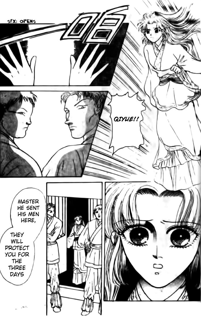 Wedding Theme Chapter 2 page 10 - Chapter 2