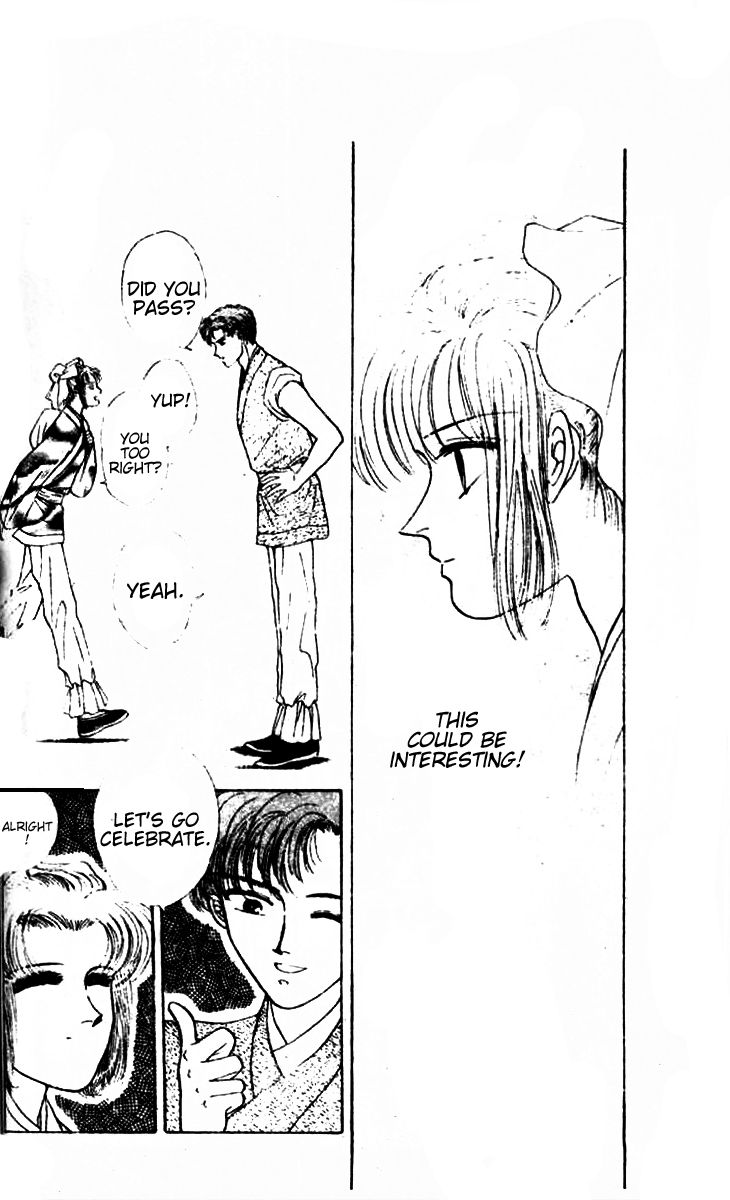 Wedding Theme Chapter 3 page 17 - Chapter 3