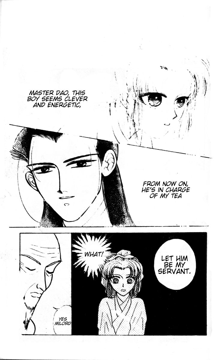 Wedding Theme Chapter 3 page 28 - Chapter 3