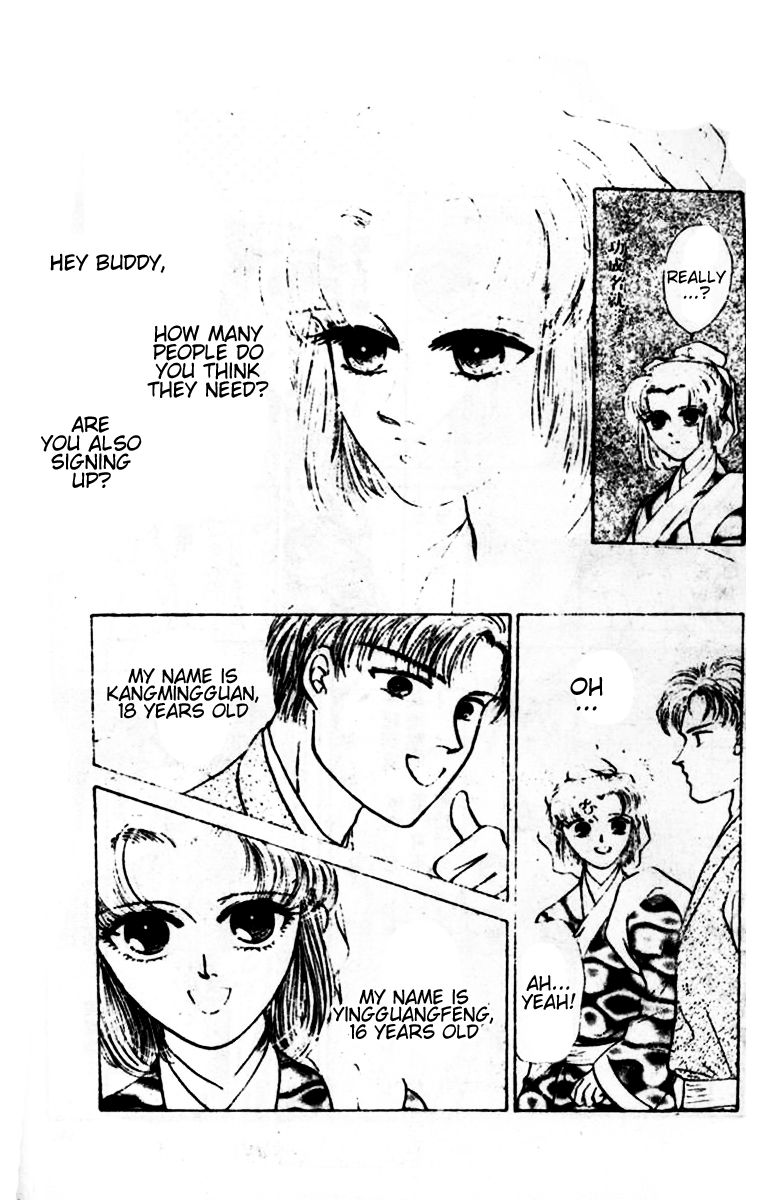 Wedding Theme Chapter 3 page 9 - Chapter 3