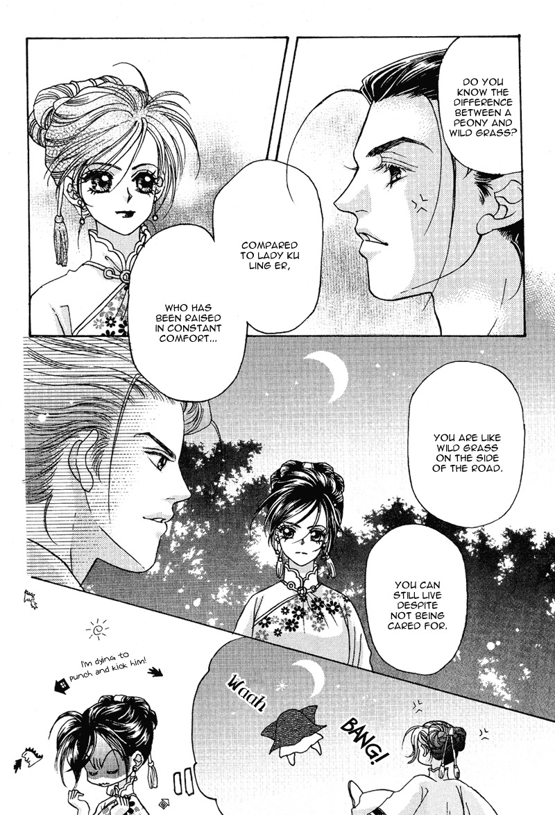 Wedding Chapter 13 page 7 - Chapter 13