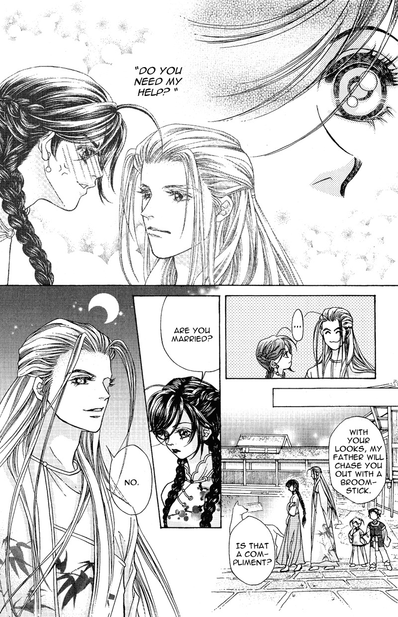 Wedding Chapter 7 page 10 - Chapter 7