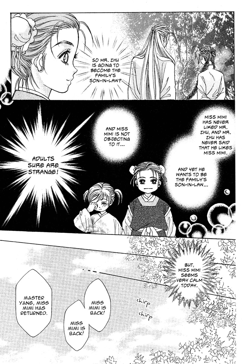 Wedding Chapter 7 page 13 - Chapter 7