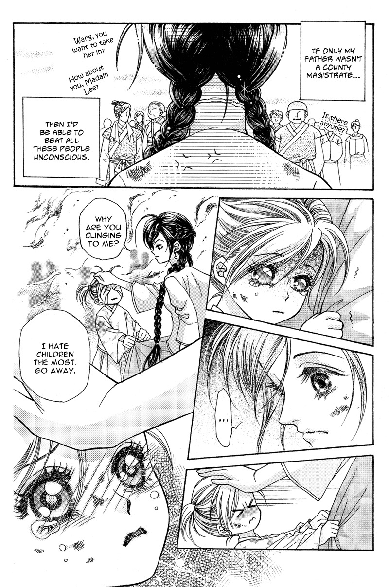 Wedding Chapter 7 page 4 - Chapter 7