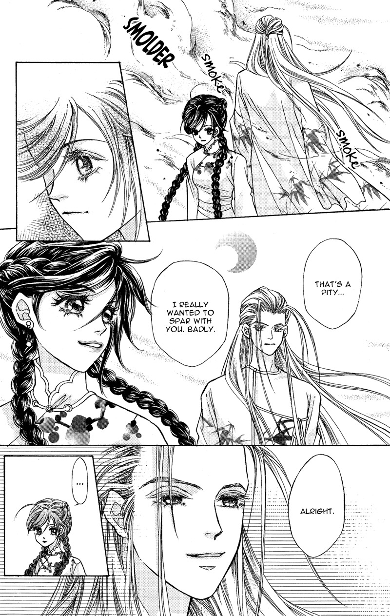 Wedding Chapter 7 page 7 - Chapter 7