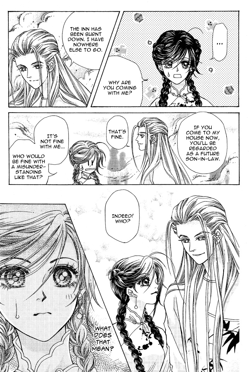 Wedding Chapter 7 page 9 - Chapter 7