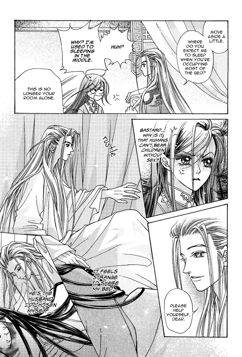 Wedding Chapter 9 page 6 - Chapter 9