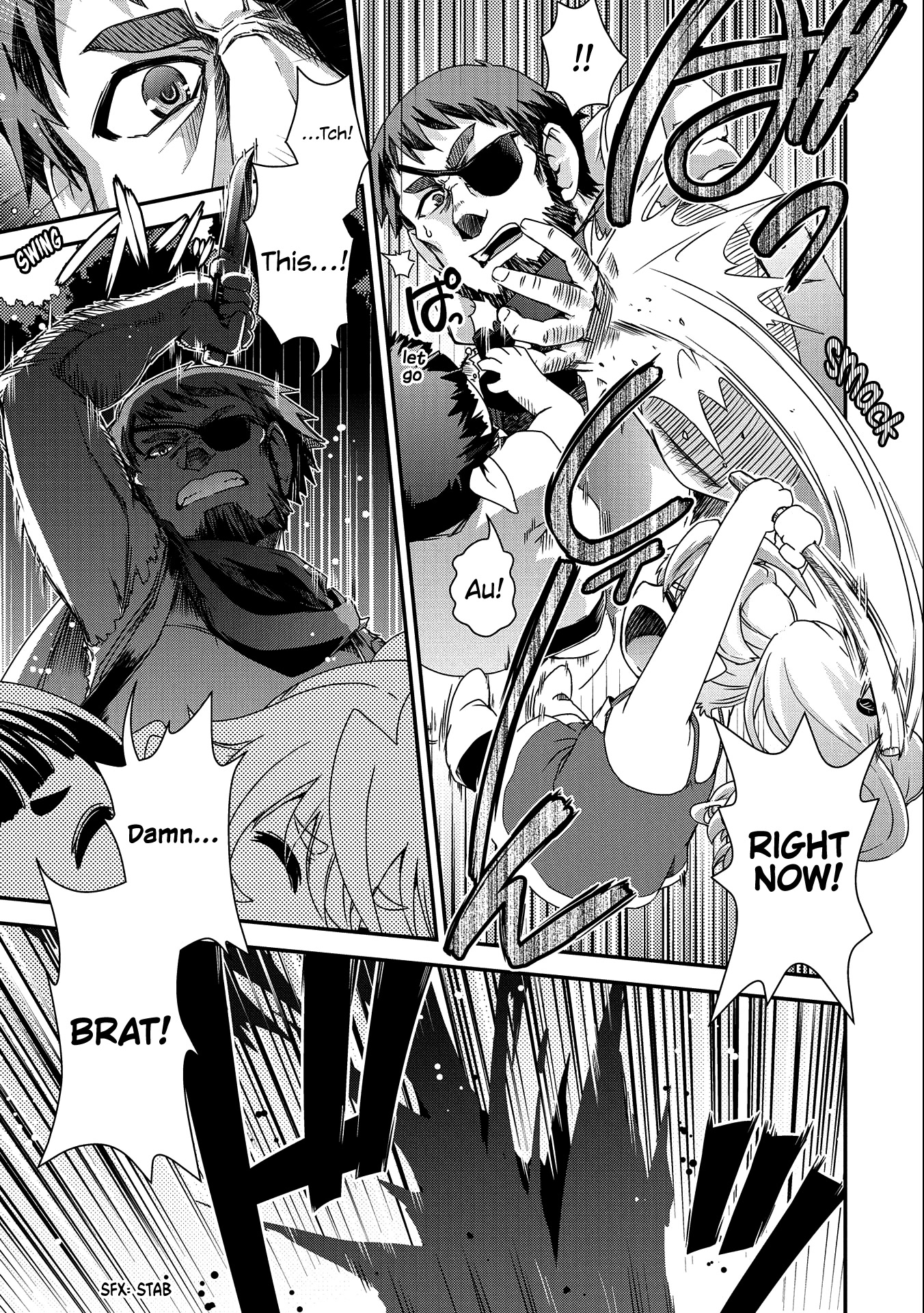 Weed Reincarnation ~ Carefully Raised in the Elf Village ~ Chapter 3 page 24 - Chapter 3