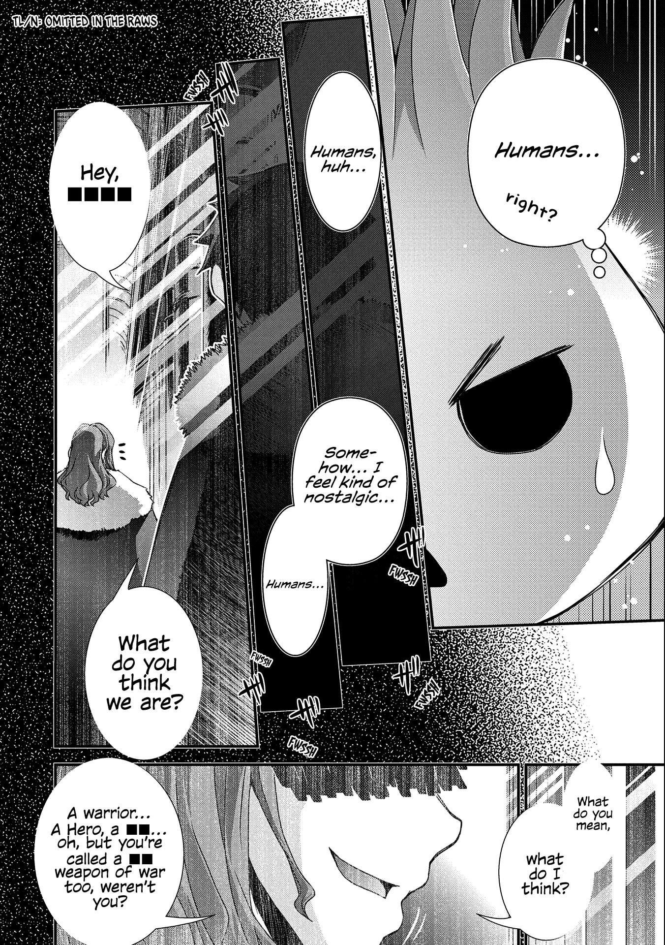 Weed Reincarnation ~ Carefully Raised in the Elf Village ~ Chapter 3 page 27 - Chapter 3