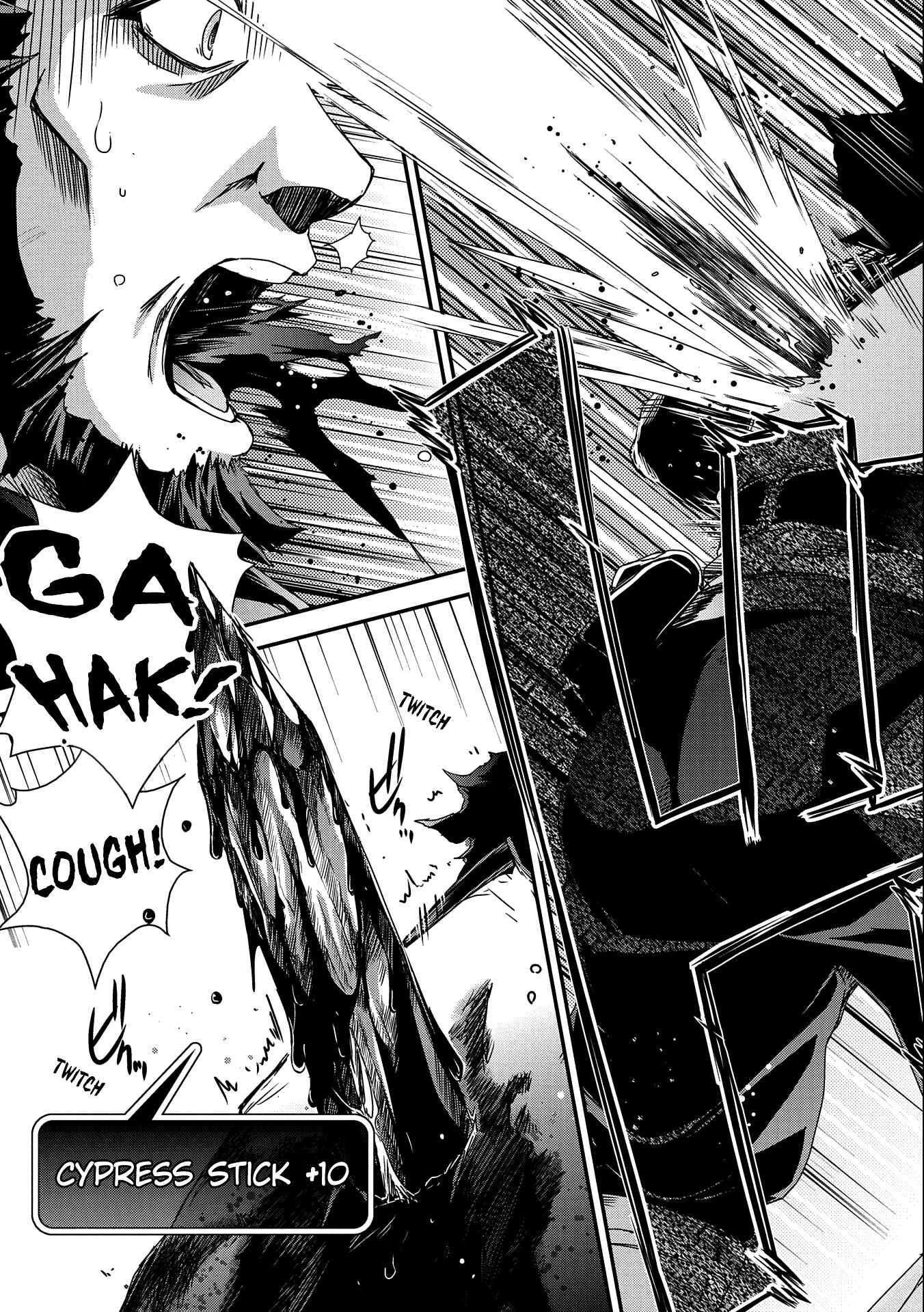 Weed Reincarnation ~ Carefully Raised in the Elf Village ~ Chapter 3 page 35 - Chapter 3