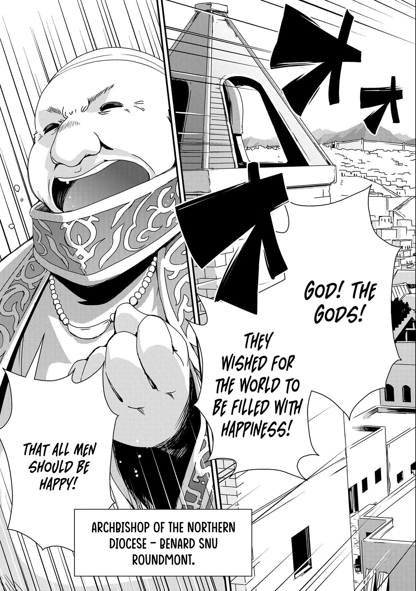 Weed Reincarnation ~ Carefully Raised in the Elf Village ~ Chapter 4 page 11 - Chapter 4