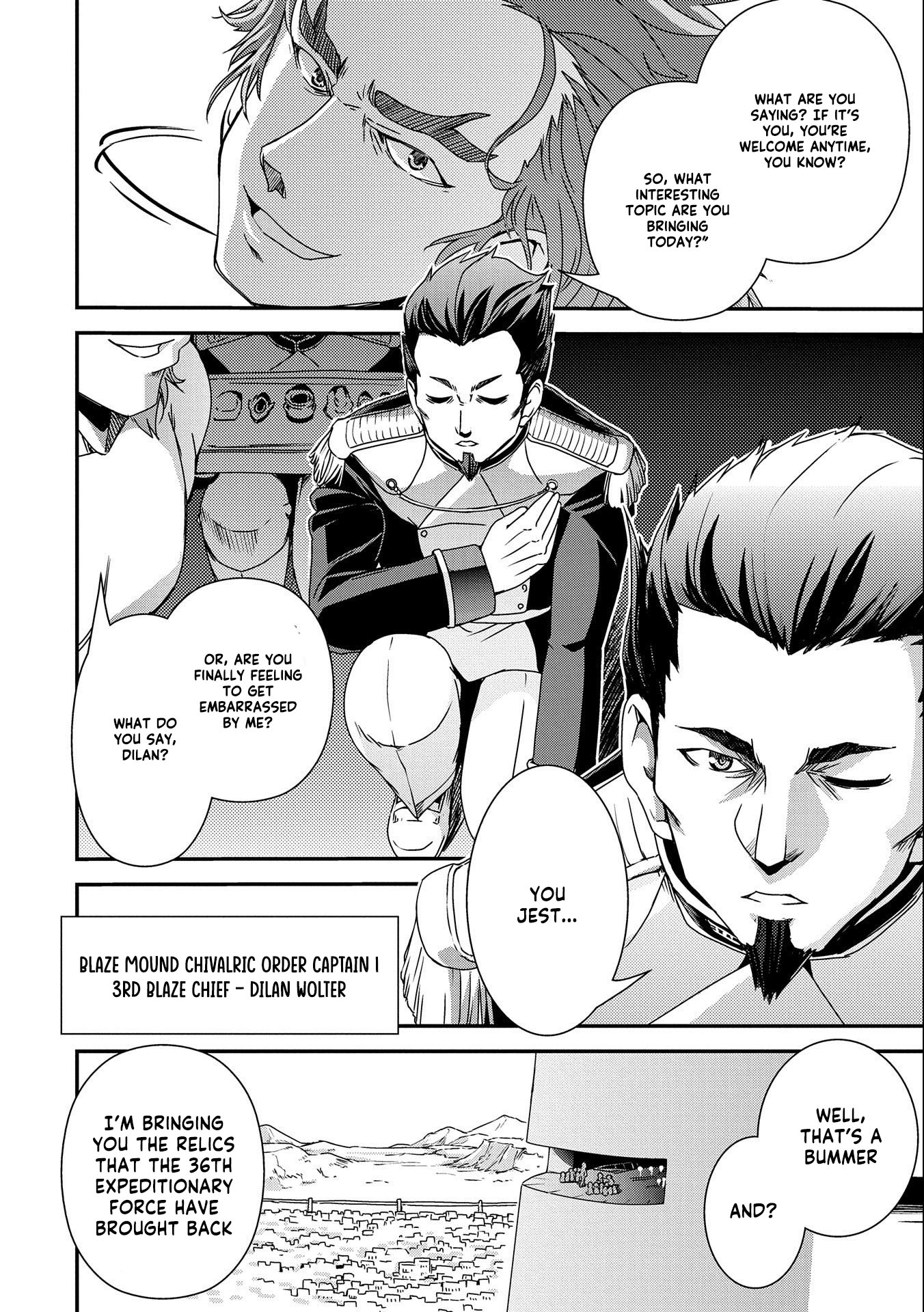 Weed Reincarnation ~ Carefully Raised in the Elf Village ~ Chapter 4 page 16 - Chapter 4