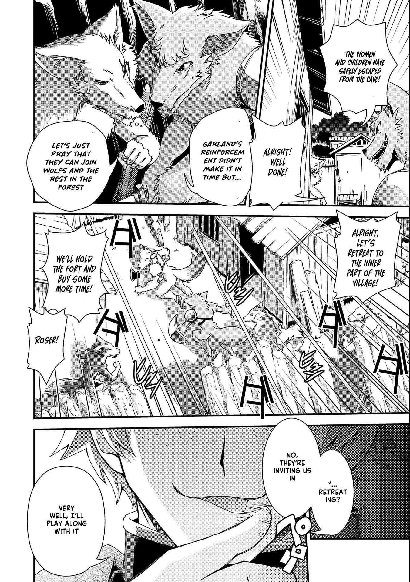 Weed Reincarnation ~ Carefully Raised in the Elf Village ~ Chapter 4 page 26 - Chapter 4