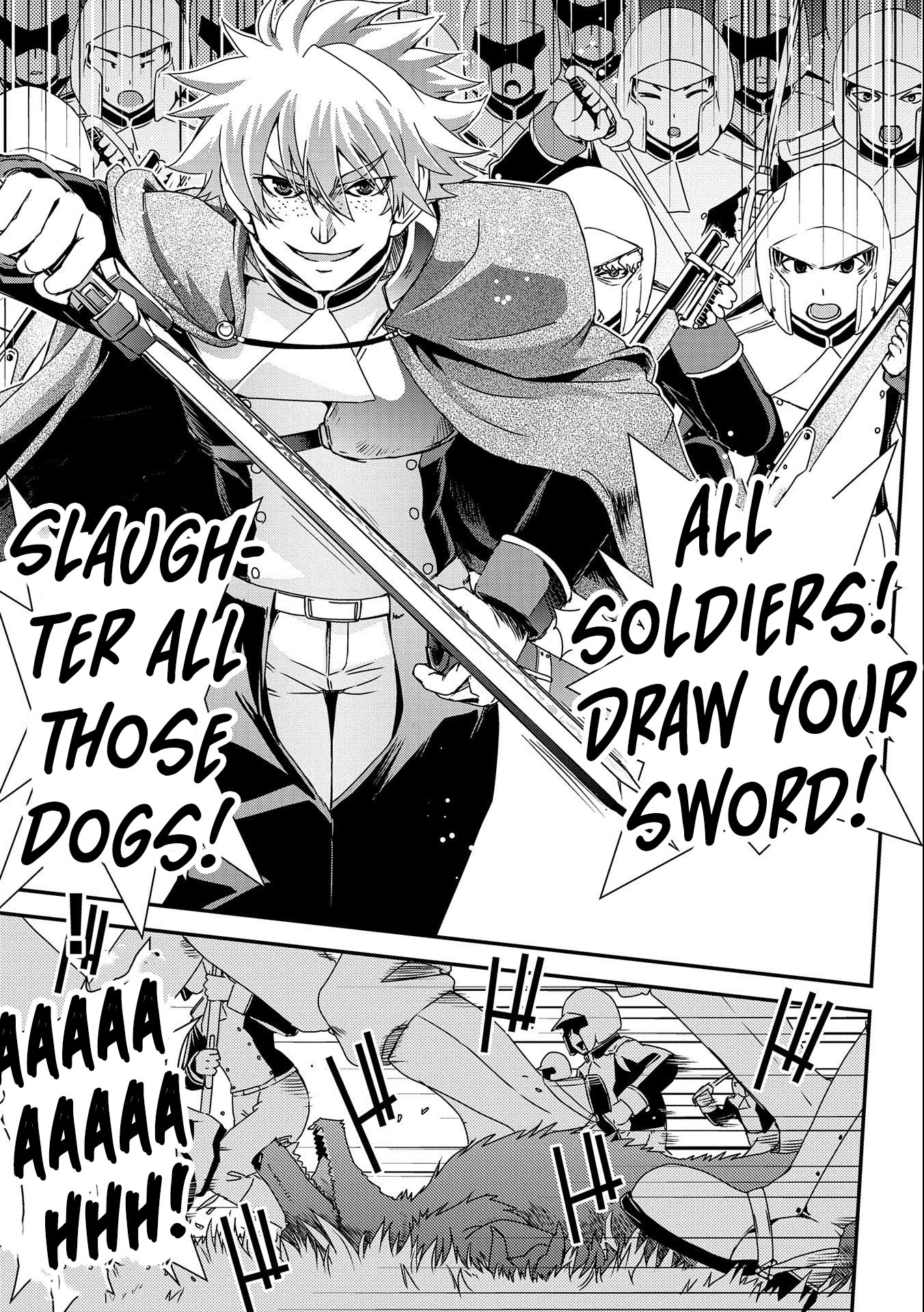 Weed Reincarnation ~ Carefully Raised in the Elf Village ~ Chapter 4 page 27 - Chapter 4