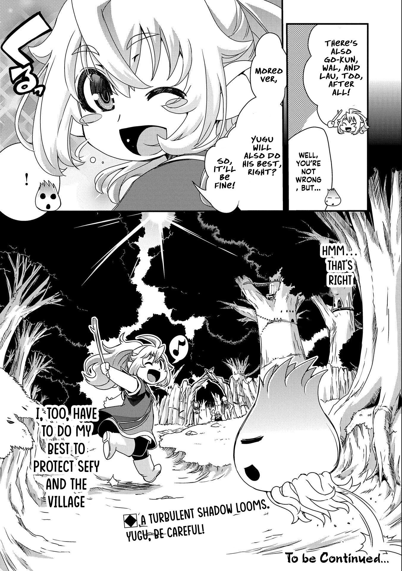 Weed Reincarnation ~ Carefully Raised in the Elf Village ~ Chapter 4 page 33 - Chapter 4