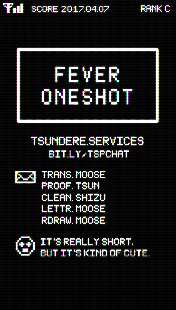 Weekday Night Fever Chapter 0 page 9 - Chapter 0 : One-shot