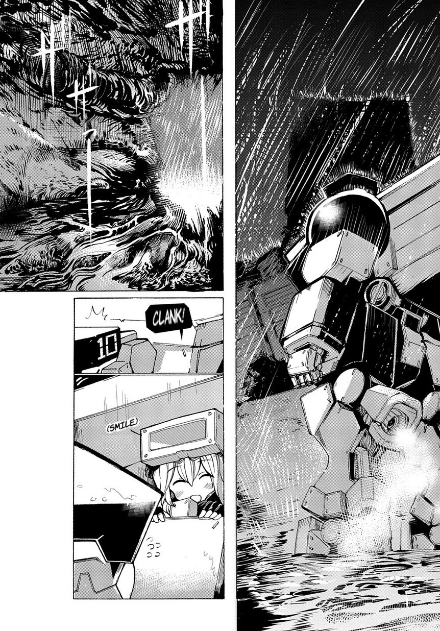 Weekend World Boxed Girl Chapter 1 page 27 - Chapter 1