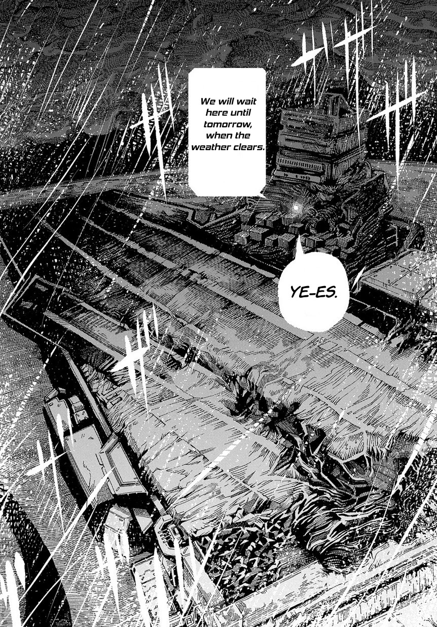Weekend World Boxed Girl Chapter 1 page 29 - Chapter 1