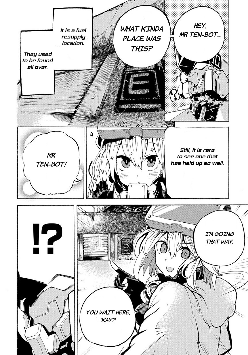 Weekend World Boxed Girl Chapter 1 page 7 - Chapter 1