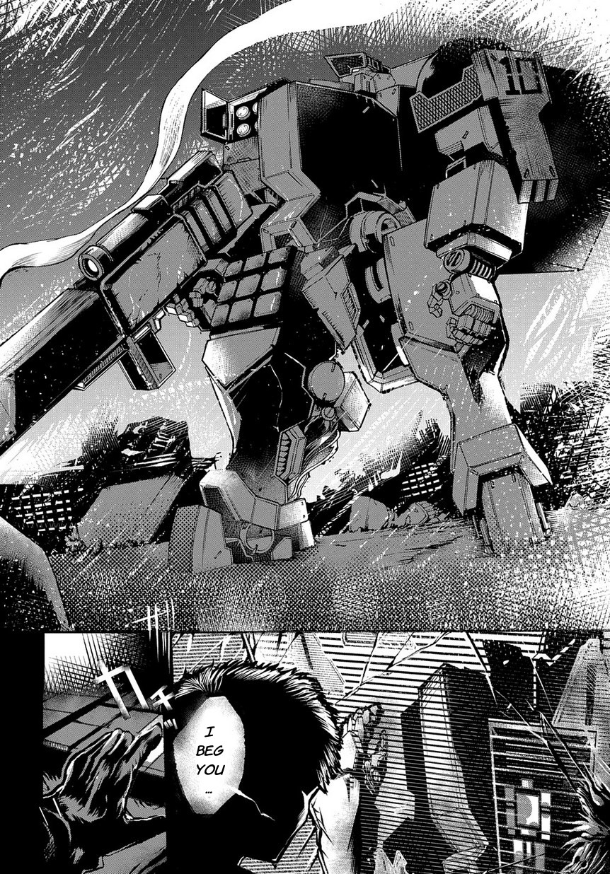 Weekend World Boxed Girl Chapter 2 page 14 - Chapter 2
