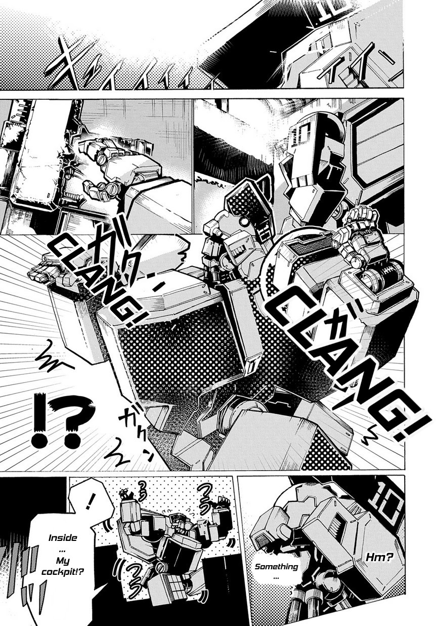 Weekend World Boxed Girl Chapter 2 page 19 - Chapter 2