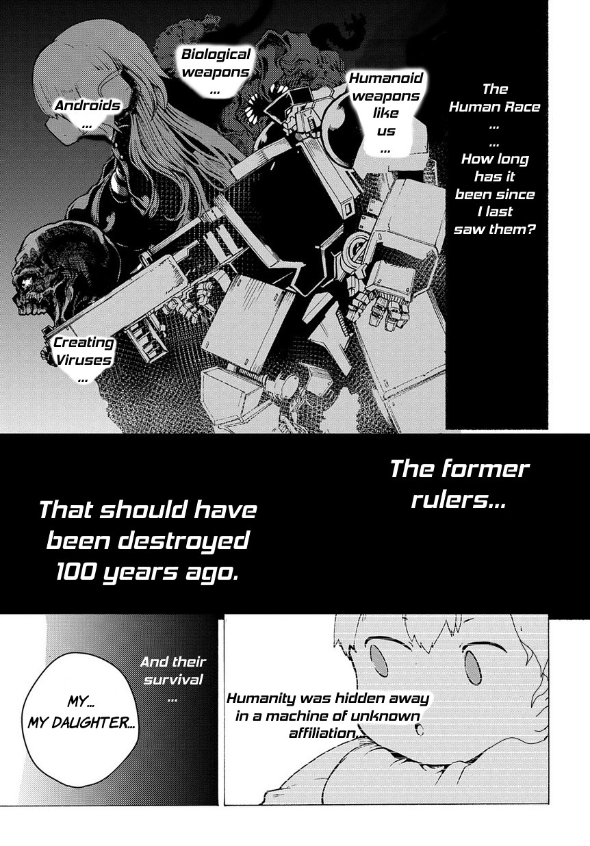 Weekend World Boxed Girl Chapter 2 page 21 - Chapter 2