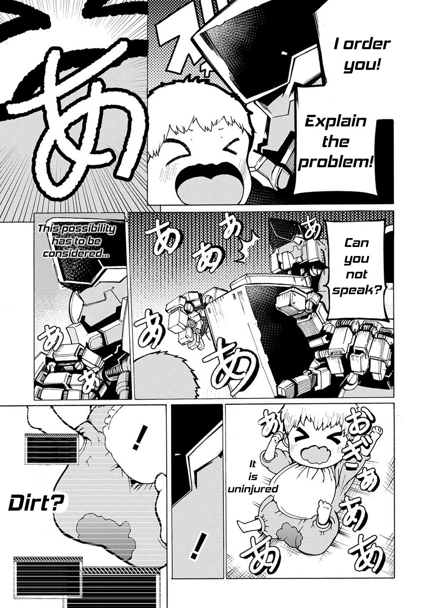 Weekend World Boxed Girl Chapter 2 page 23 - Chapter 2