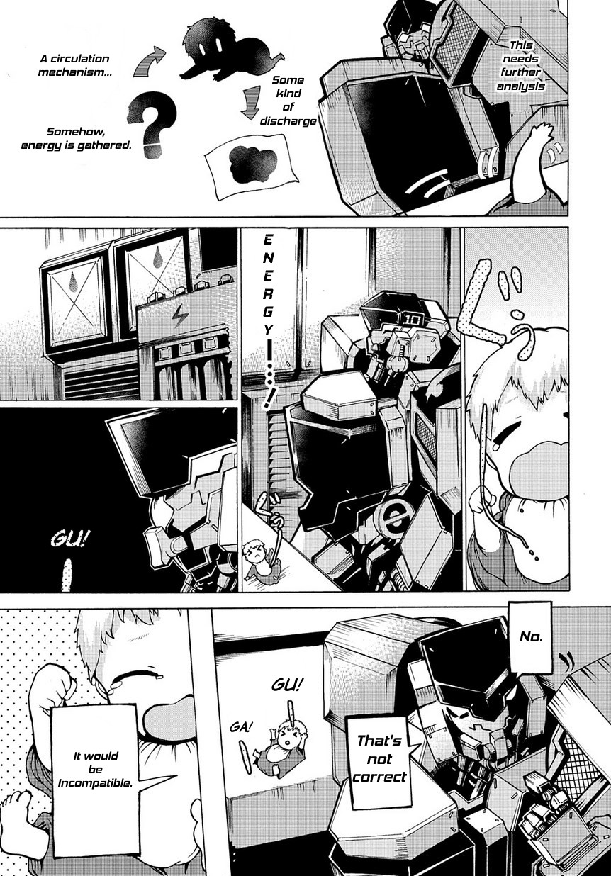 Weekend World Boxed Girl Chapter 2 page 25 - Chapter 2