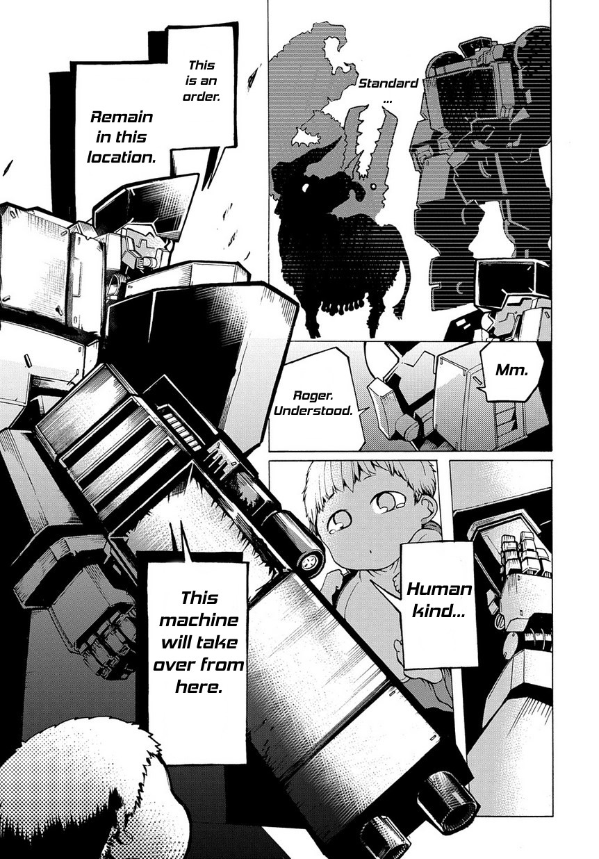 Weekend World Boxed Girl Chapter 2 page 26 - Chapter 2