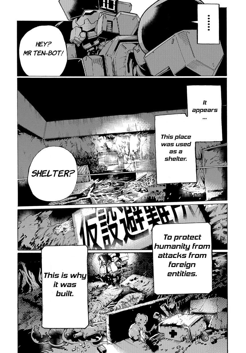 Weekend World Boxed Girl Chapter 2 page 7 - Chapter 2