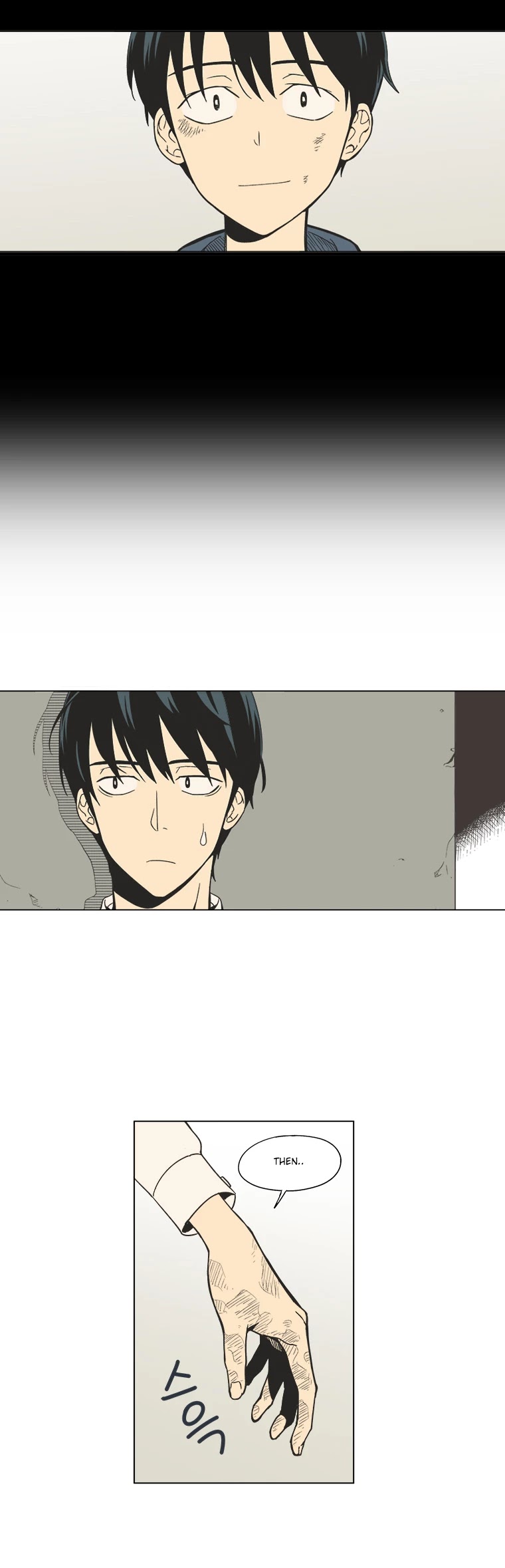 Weekly Boys' Dating Agency Chapter 1 page 21 - Chapter 1