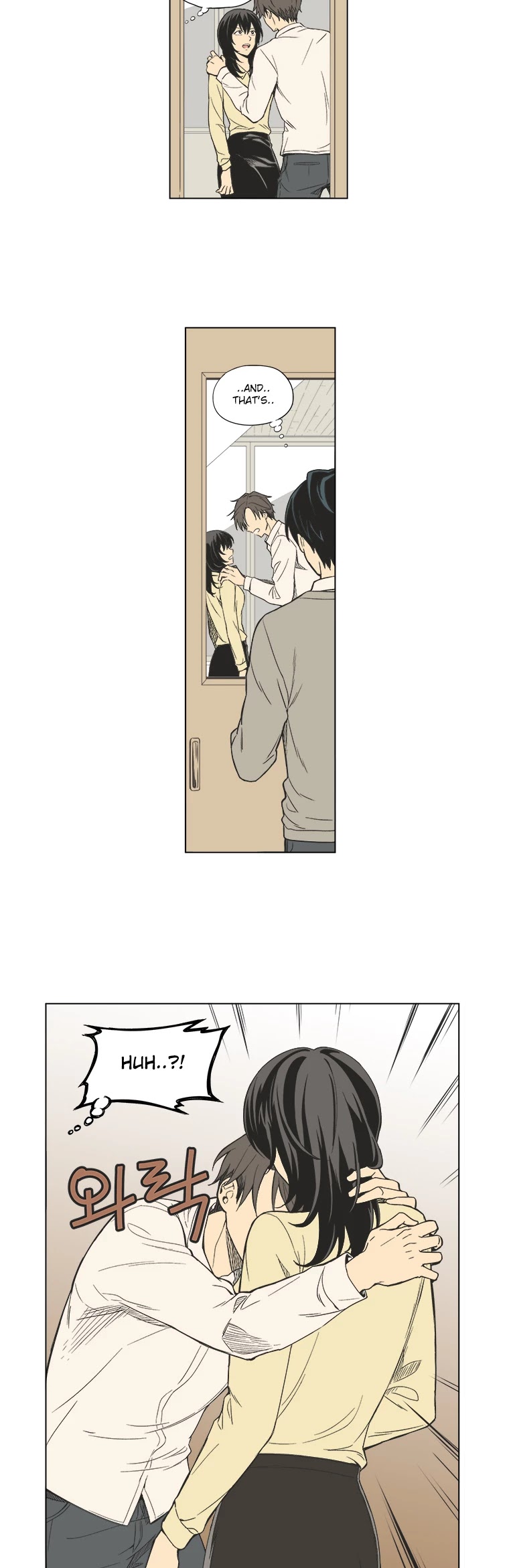 Weekly Boys' Dating Agency Chapter 1 page 9 - Chapter 1